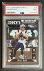 2024 Panini Contenders Optic Rookie Ticket Drake Maye #70 RC PSA 9