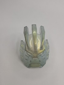 LEGO Bionicle Kanohi Mask AVOHKII Gold Glitter Covering 44814pb01