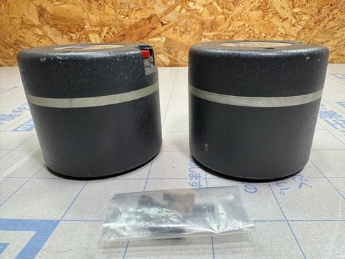 CORAL M-100 driver pair, Compression Driver Tested JPN - Picture 9 of 10