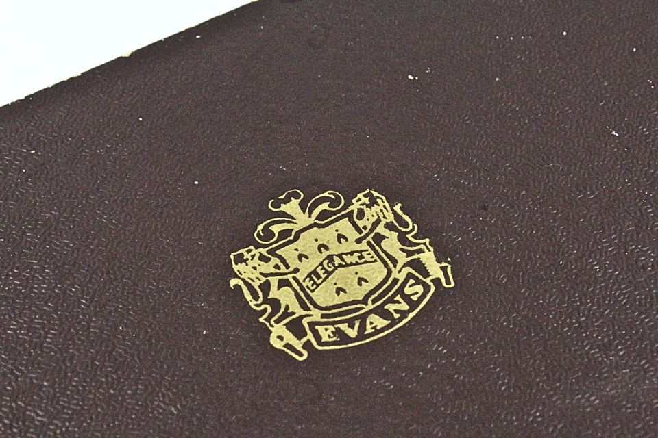 Компактная сумочка Evan Elegance с автографом позолота посеребренная - Изображение 3 из 4