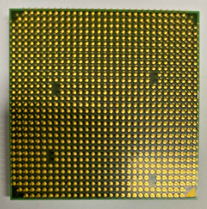 AMD Phenom X4 9600 HD960ZWCJ4BGD Black Edition-4x 2,3GHz - Sockel AM2/AM2+#1694 - Bild 2 von 2