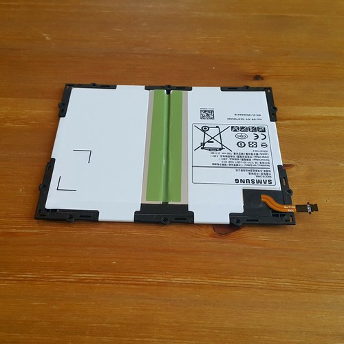 Original Samsung GALAXY Tab A 10.1" Battery EB-BT585ABE 7300mAh SM-T580 T585 - Photo 9 sur 10