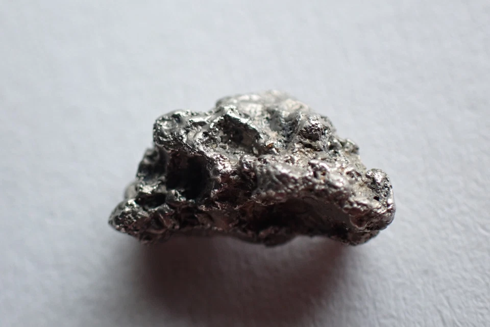 PLATINUM FROM Goodnews Bay, Alaska, USA - Image 3 of 4