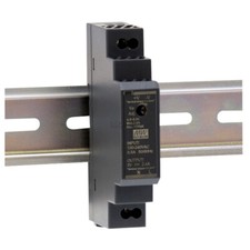 HDR MeanWell Hutschienen Netzteil Stromversorgung Trafo LED DIN 5V 12V 24V 48V
