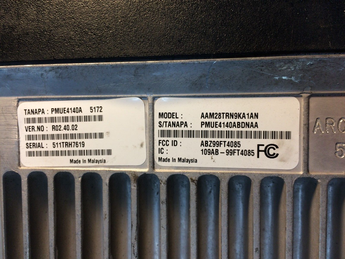 Used Motorola XPR 5550, Mic, Digital/UHF 450-512 MHz, Programmed