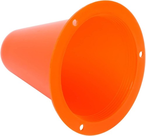 50Pcs Mini Cones for Traffic Cones Sports Cones Soccer Agility Footwork Training - Picture 8 of 10