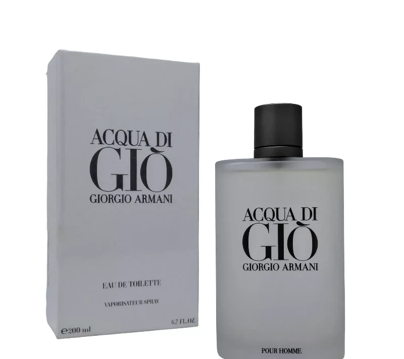 Acqua Di Gio ARMANI 阿玛尼男士淡香水| eBay