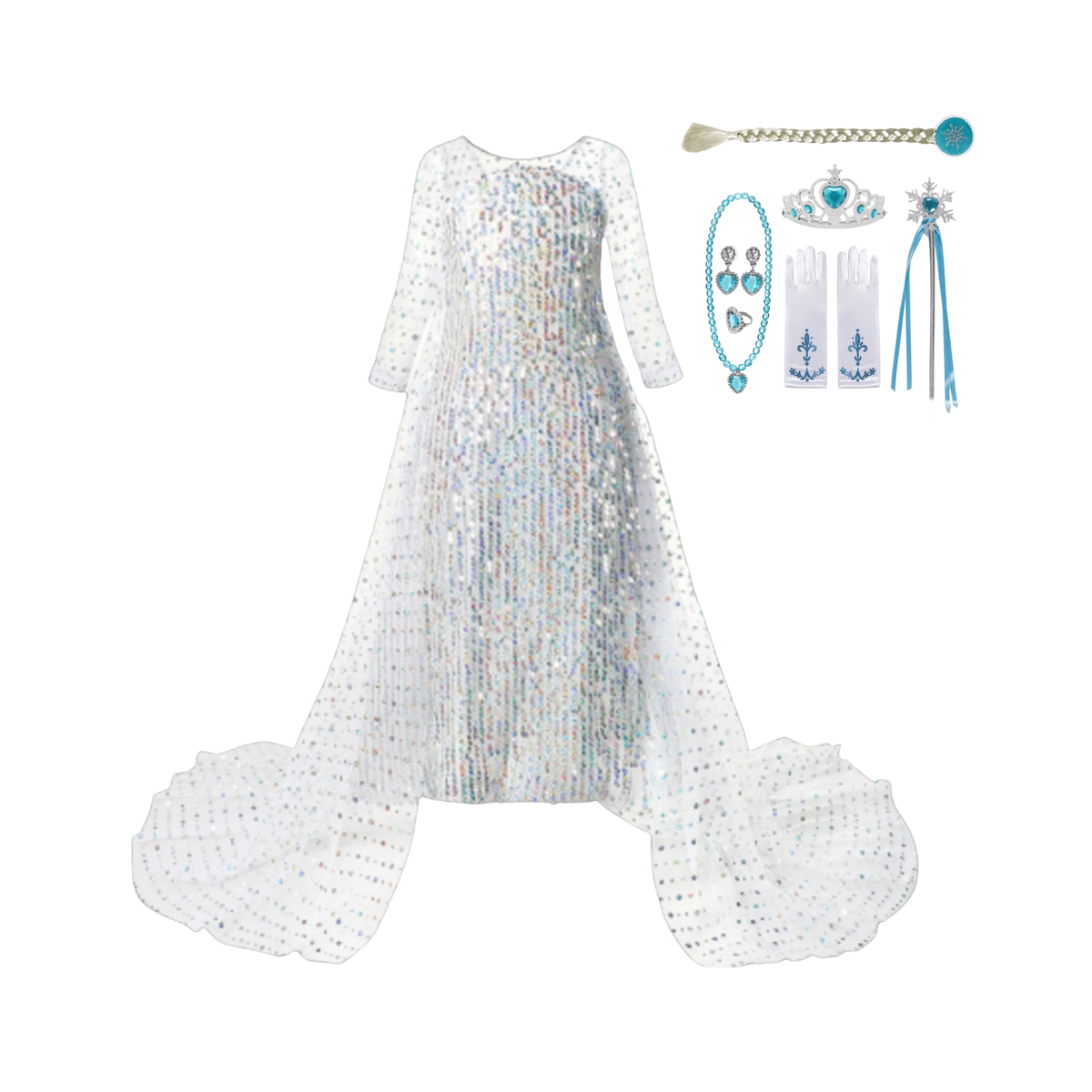 tulle dress wedding guest Midi Tulle Cottagecore Dress For Wedding Guest main image 0