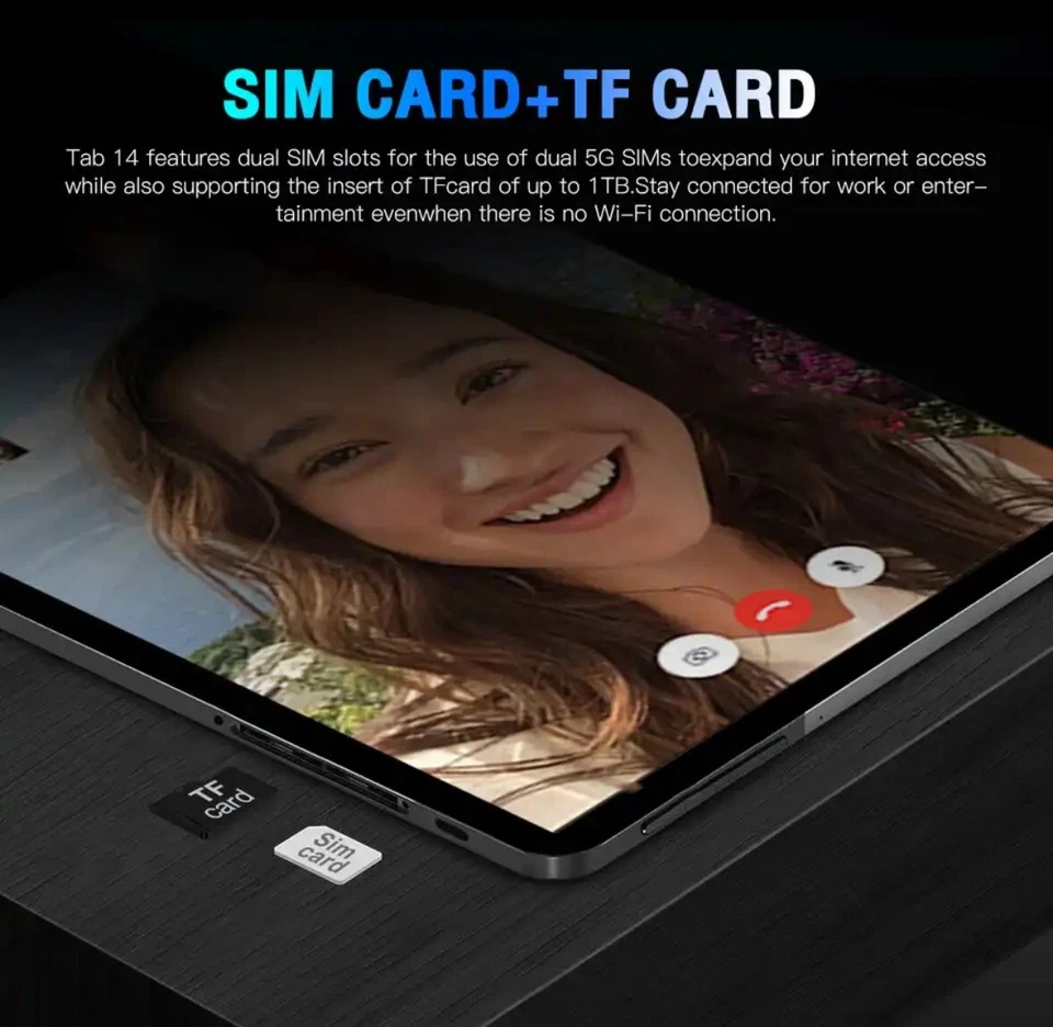 8 Zoll Tablet Android - Bild 2 von 4