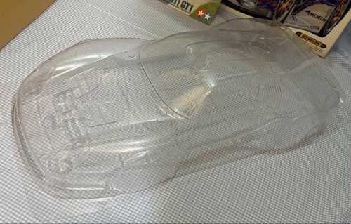Tamiya 1/10 RC Porsche 911 Gt1 #58193 Belt Drive 4WD TA03R Radio Control - Picture 2 of 13