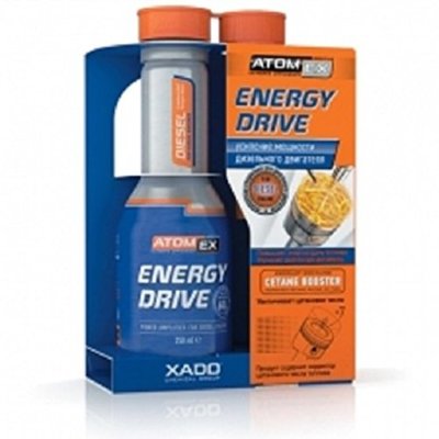 XADO Cetan Booster Diesel Kraftstoff Additiv Zusatz Motor Leistungssteigerung