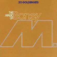 The Magic of Boney M von Boney M. | CD | Zustand gut - Bild 1 von 1