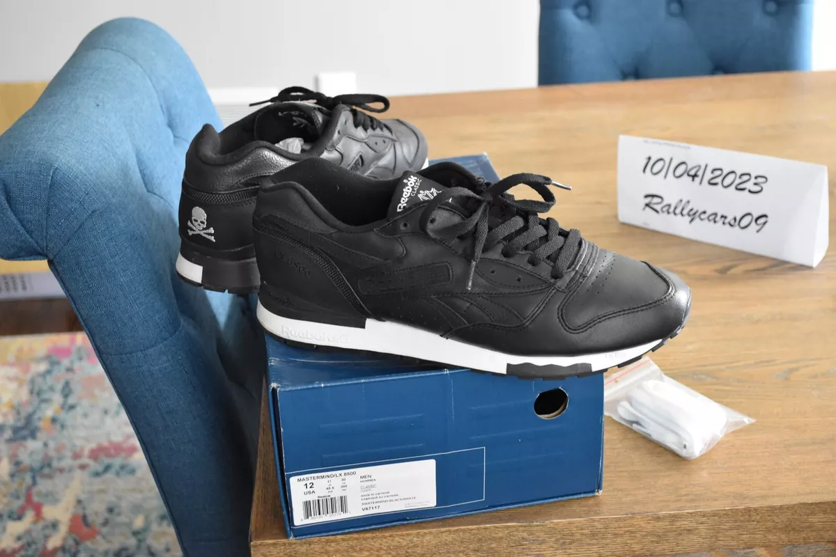 Reebok lx sales 8500 negro