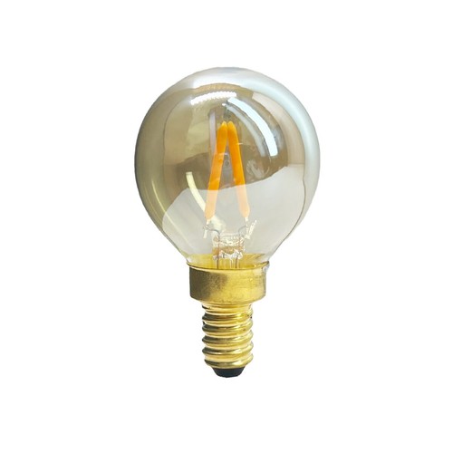 G40 Led Filament Globe Light Bulbs Vintage Lamp Decorative Home Decoration - Picture 8 of 19