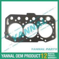 3TNM74 Head Gasket 119C10-01330 For Yanmar Engine Spart Part