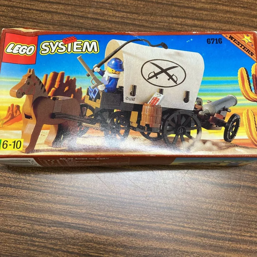 Lego 6716 sale