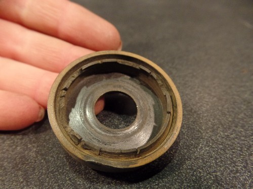 1972 72 HONDA CL175 CL 175 SWINGARM SWING ARM SPACER (B) - Picture 6 of 9