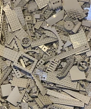 LEGO Bulk lot Bricks Pieces CHOOSE COLOR QUANTITY. 500+ Gets FREE MINIFIGURE!