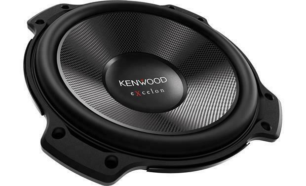 kenwood competition subwoofer