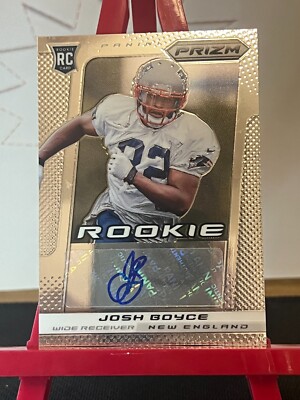 2013 Panini Prizm Inserts & AUTO RC