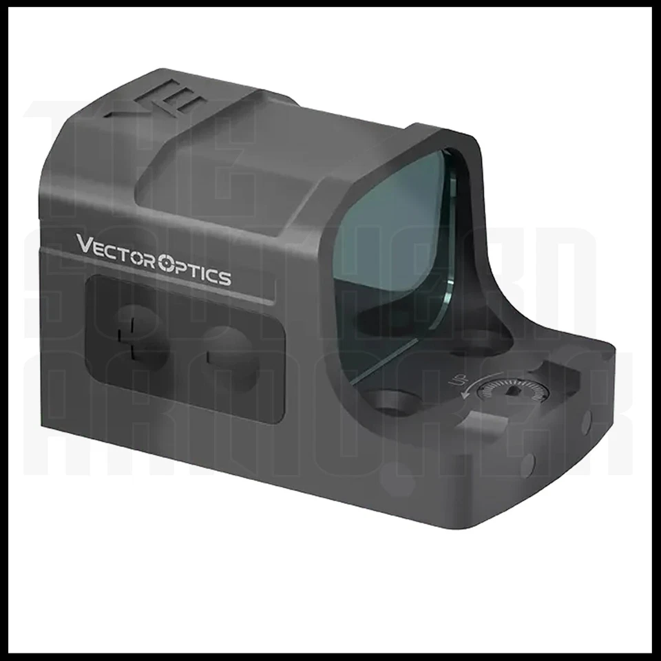 CERRADO 3 MOA RED DOT RMSc SHAKE AWAKE GLOCK® 43X 48 P365® MAX-9® CANIK® PSA® Foto 3 de 4