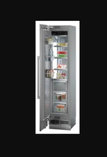 Liebherr MF2451 24" Smart Built-In All Freezer Column LH PANEL READY NO HANDLE