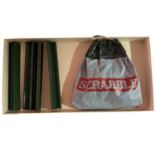 Scrabble Brettspiel Spear-Spiele 26022 Vintage 70er komplett Rarität Sammlung - Bild 8 von 10