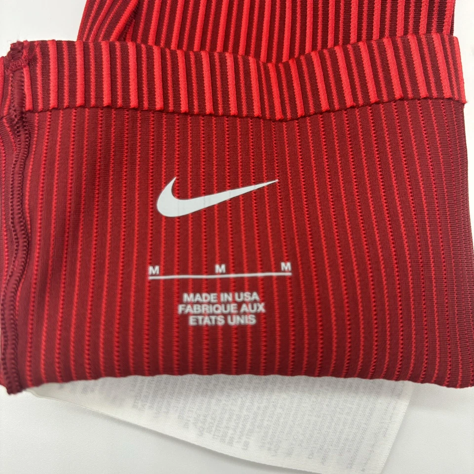 Nike Pro Elite Running Olympic Arm Sleeves Red USA AO88690 - Image 2 of 4