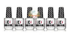 Kupa GelFinity | Top Coat No Wipe MATTE 0.5 oz/ 15 mL (PACK OF 6) On Sale