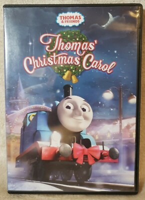 Thomas Friends: Thomas Christmas Carol (DVD, 2015)