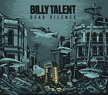 Dead Silence von Billy Talent | CD | Zustand gut