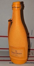 Veuve Clicquot Ice Jacket Champagne Bottle Cooler Carrier Bag Koozie