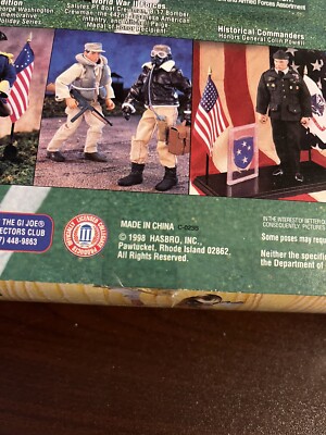 ミリタリー G.I. Joe Classic Collection U.S. Navy Amazon.com: 12