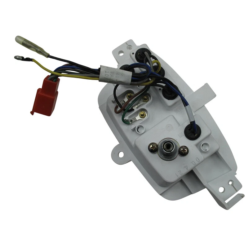 Tacómetro Smc Rexy Scooter 50 Trofeo Escape Silverstreet - Imagen 2 de 2