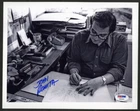John Romita Sr. SIGNED 8x10 Photo Amazing Spider Man Artist PSA/DNA AUTOGRAPHED