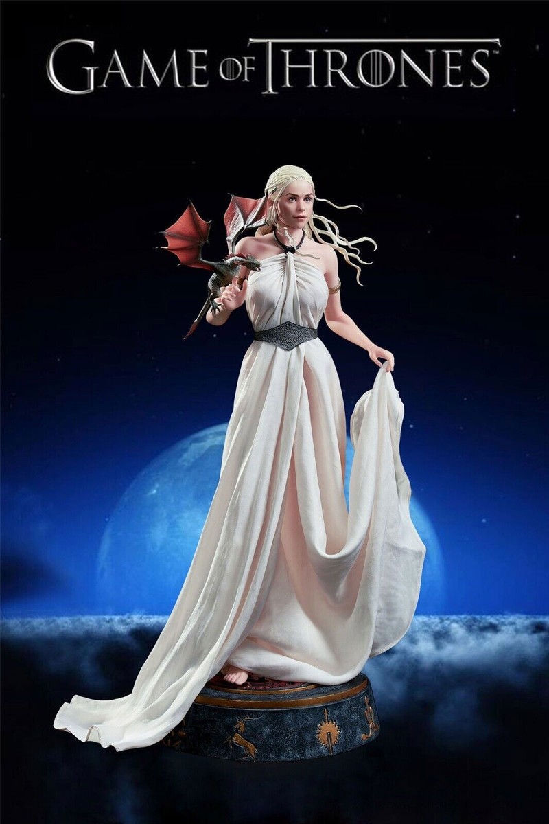 ポップスタイルフィギュア ゲーム・オブ・スローンズ Daenerys Amazon.com: Funko POP! Ride: Game of Thrones Daenerys on
