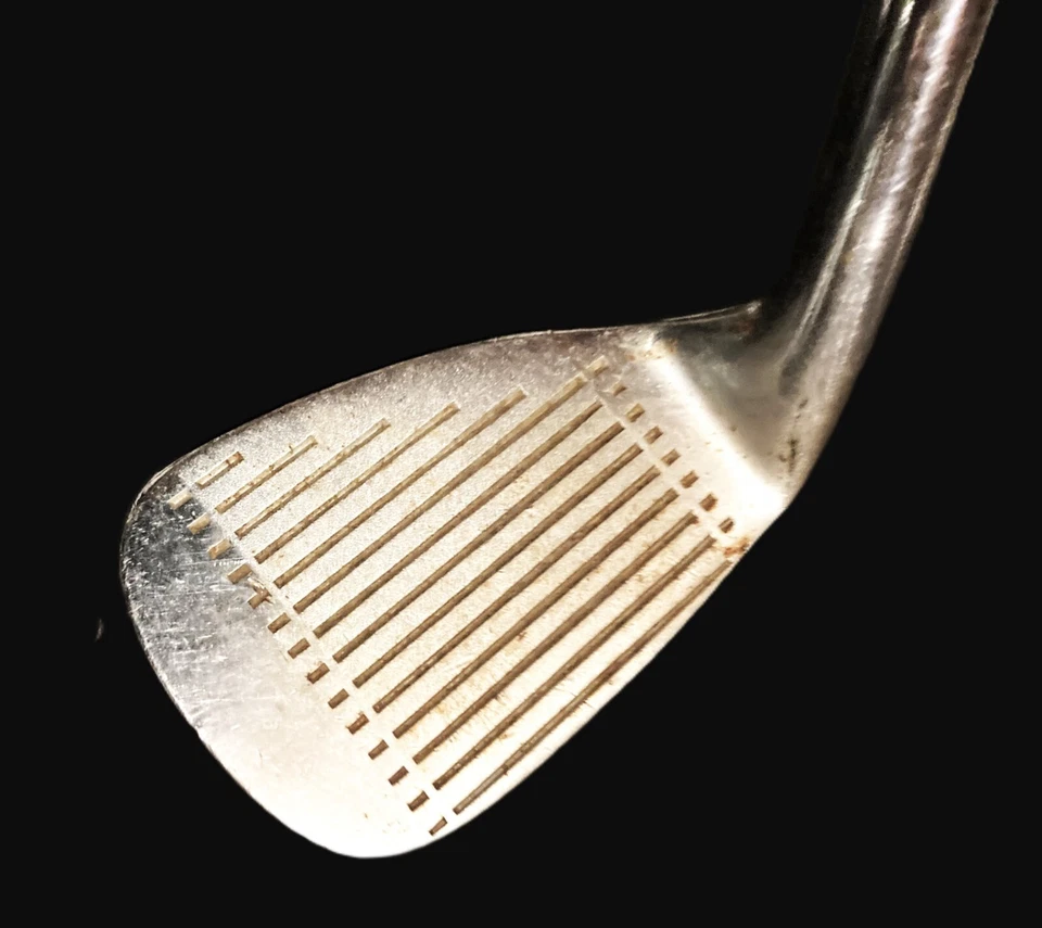 Pitching Wedge Gene Littler Ram Championship Stepped SS Shaft 35"16oz PET RESCUE - Image 3 of 4