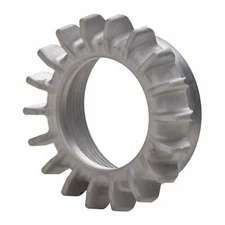 Exhaust Nut 50mm BMW R Airhead ; 18 21 1 234 721 / EXNut721