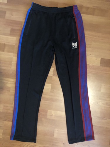 Needles Lapstone Track Pants Small