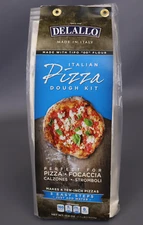 DeLallo Italian Pizza Crust Mix, 17.6 oz