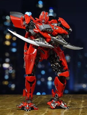 トランスフォーマー 非正規 R-06 red dasher s-l400.jpg