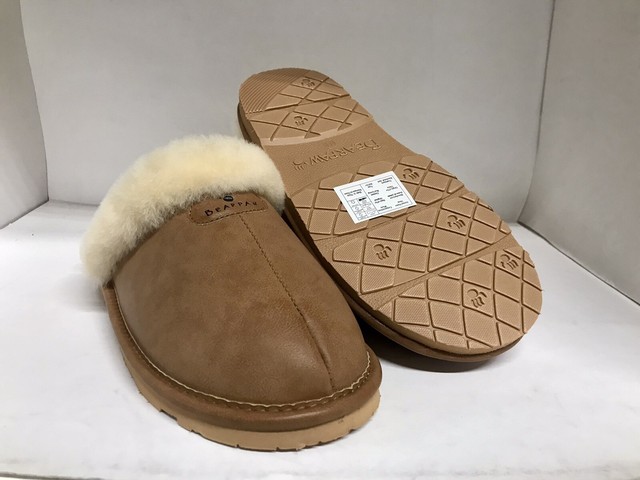 bearpaw slippers loki