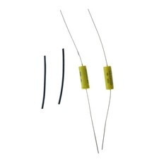 2pcs Electric Guitar Bass .022uf Caps Mallory Electric Guitar Tone Capacitor