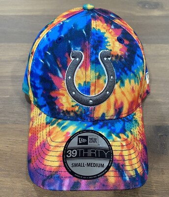 Indianapolis Colts New Era 2020 Crucial Catch NFL Sideline