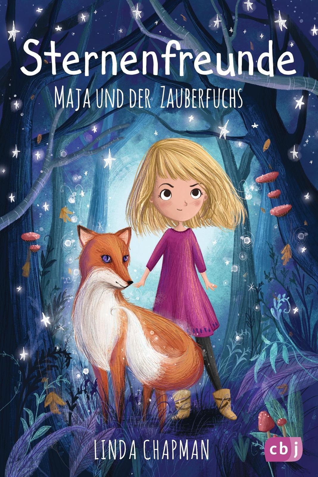 Thumbnail - Sternenfreunde - Maja Und Der Zauberfuchs | Linda Chapman | Buch | 176