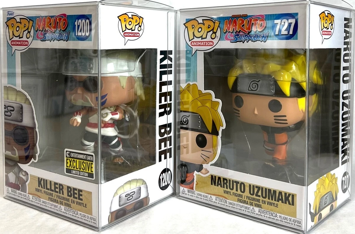 Funko Pop! Animation - Naruto Uzumaki - Naruto Shippuden - 727 -  superlegalbrinquedos