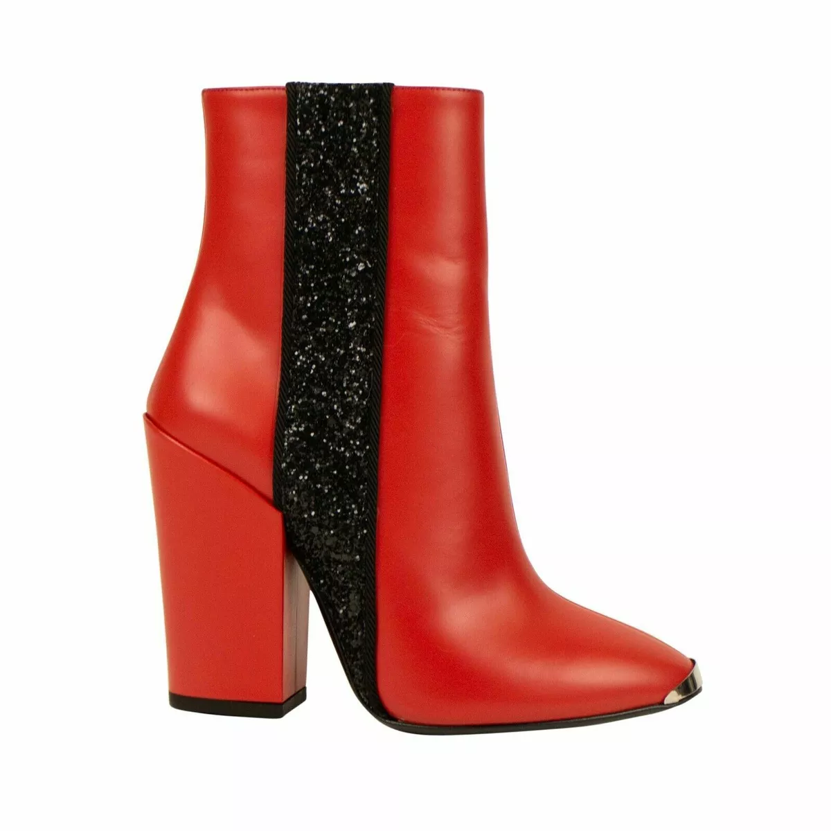 Amiri glitter hotsell boots
