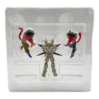 DRAGON BALL DIORAMA FIGURE ONLY GT DVD #01-11 SPECIAL