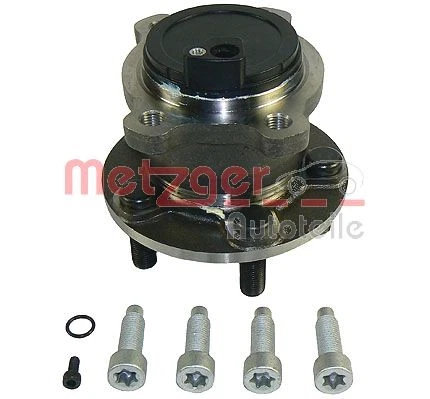 WHEEL BEARING KIT WM 6524 FOR FORD KNWA 2.2L T1WB/T1WA 1.6L FFWA/QYWA 1.8L 4cyl - Image 2 of 4