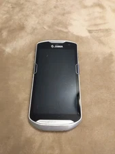 Zebra TC56CJ Mobile Computer Barcode Scanner UNTESTED FOR PARTS